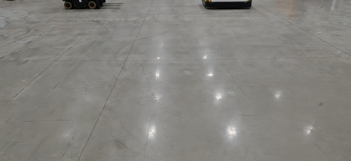 How to Improve Long-Term Floor Performance in Automated Facilities