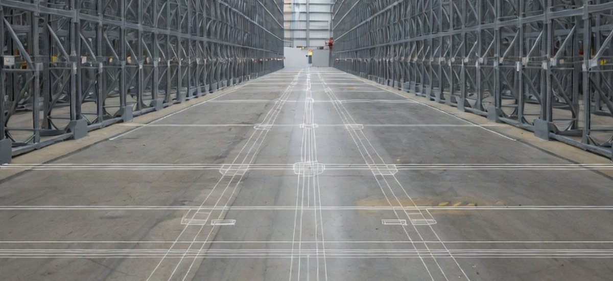 How superflat floors impact AMR navigation