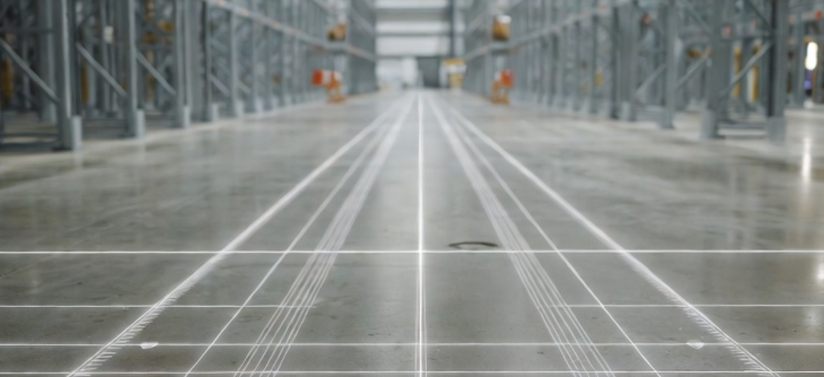 FF/FL Tolerances Explained: Floor Flatness Standards for Automated Facilities